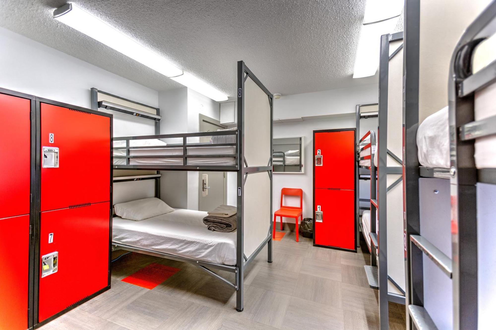 Hi Edmonton - Hostel Exteriör bild
